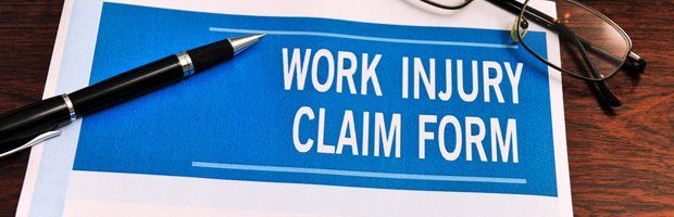 Work claim form