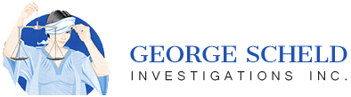 George Scheld Investigations Inc - Logo