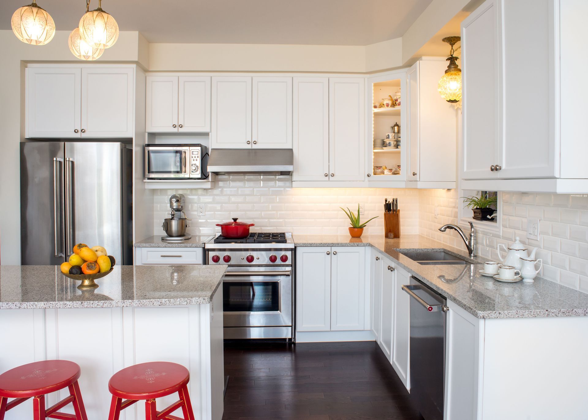 kitchen cabinetry
