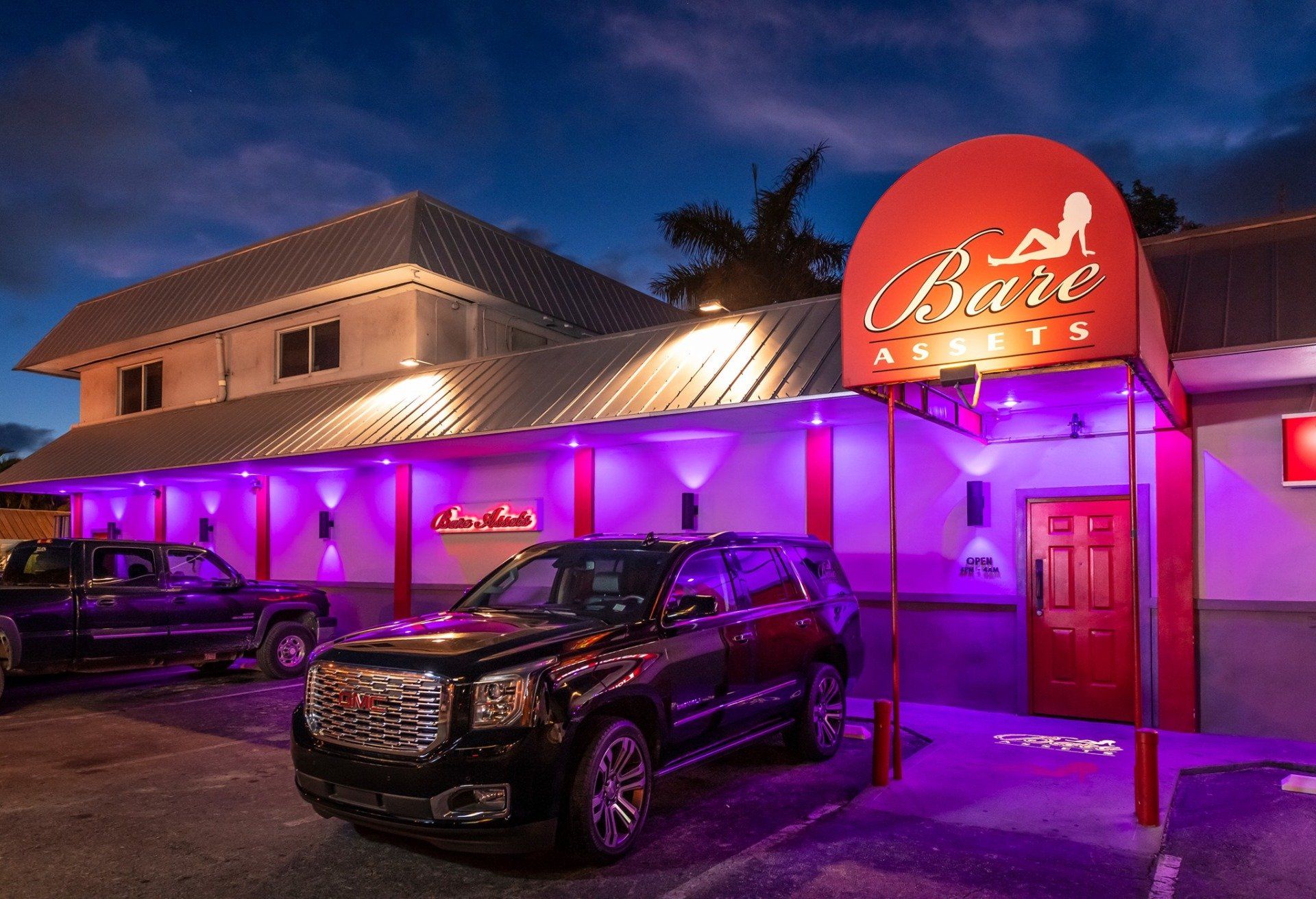 Bare Assets Strip Club Key West, FL