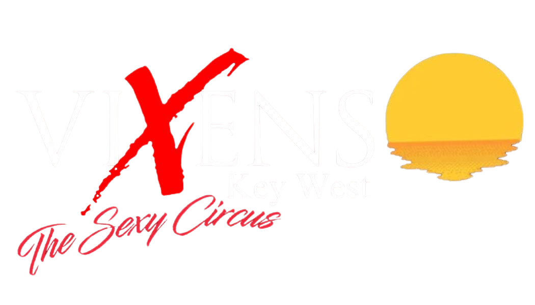 Vixens Keys West - Logo