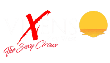Vixens Keys West - Logo