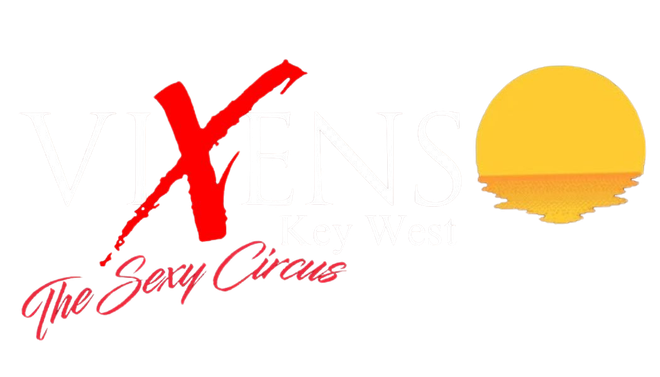 Vixens Keys West - Logo