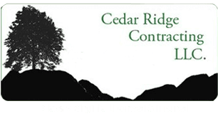 Cedar Ridge Contracting LLC Logo