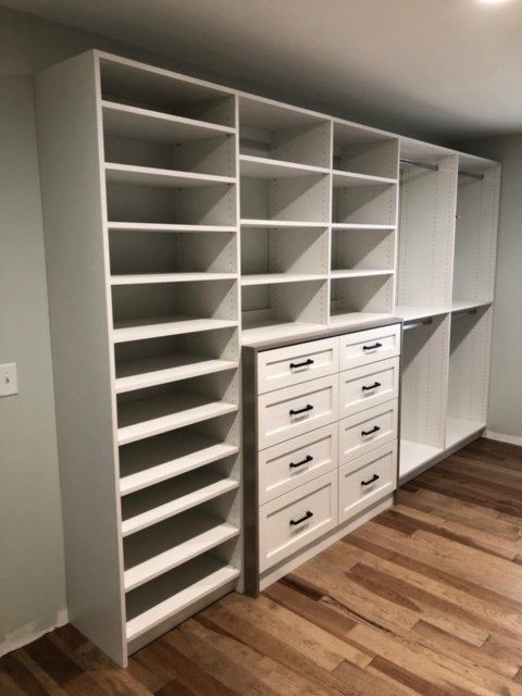 custom closet