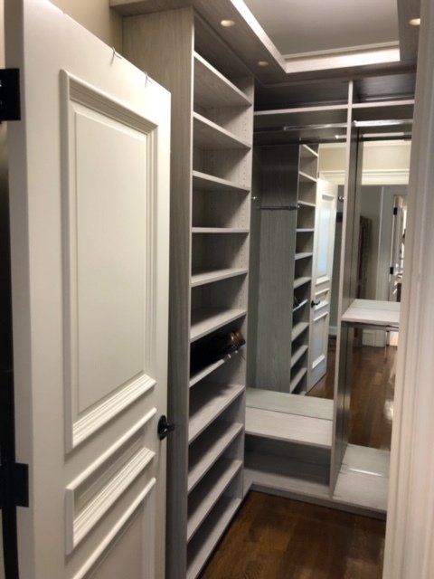 custom closet