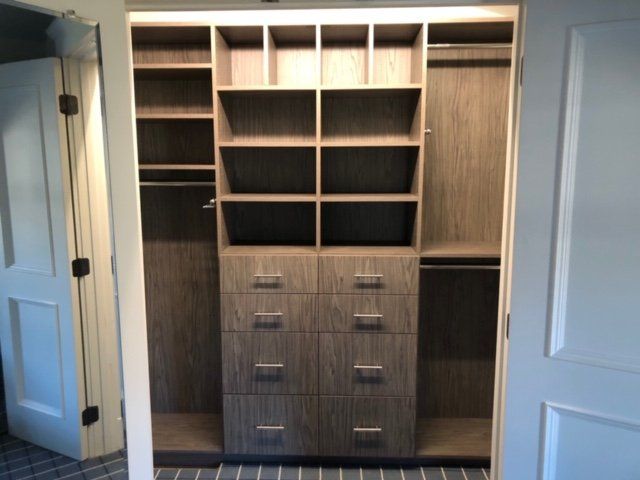 custom closet
