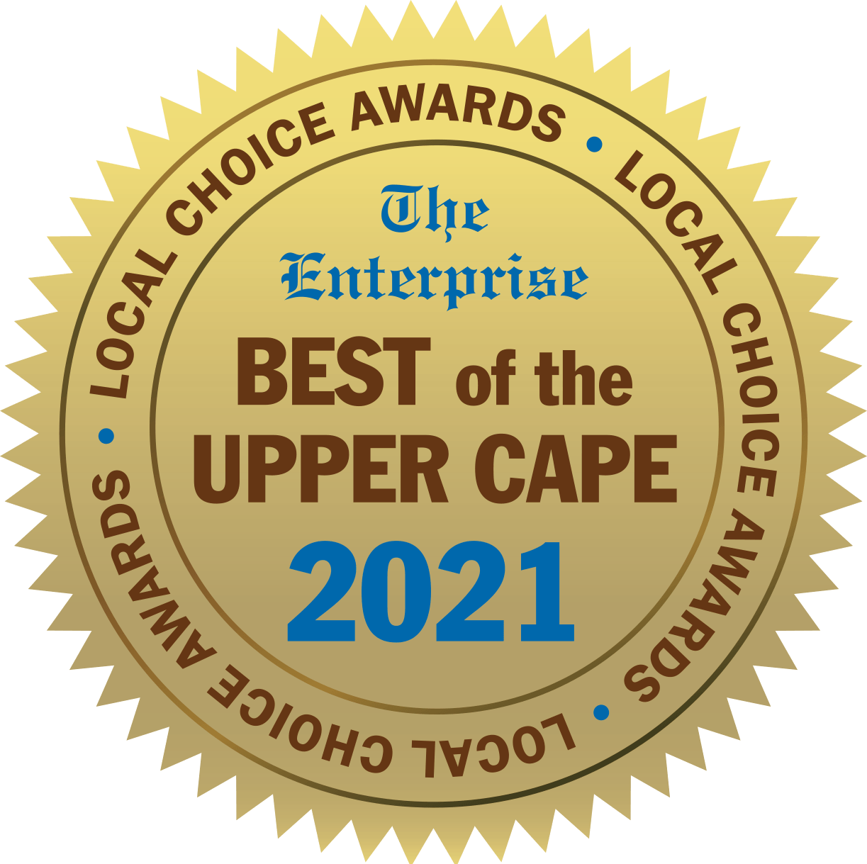 Best of the UPPER CAPE 2021