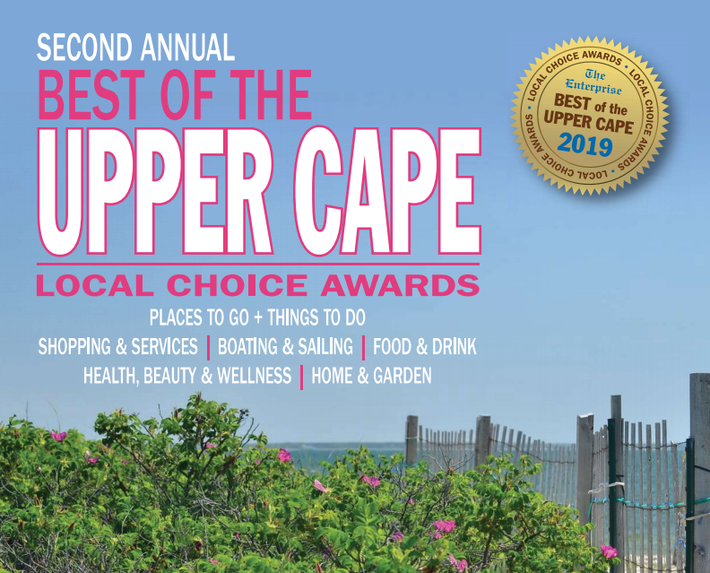 2018 Local Choice Awards Certificate