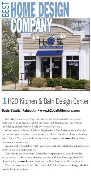 2018 Local Choice Awards Certificate