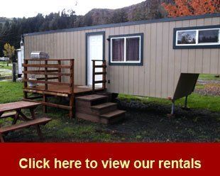 RV resort | Lincoln City, OR | Chinook Bend RV Resort | 541-996-2032