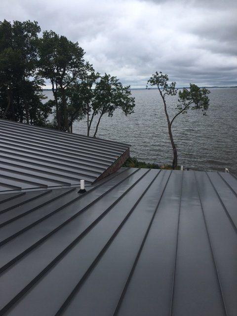 Metal Roofs