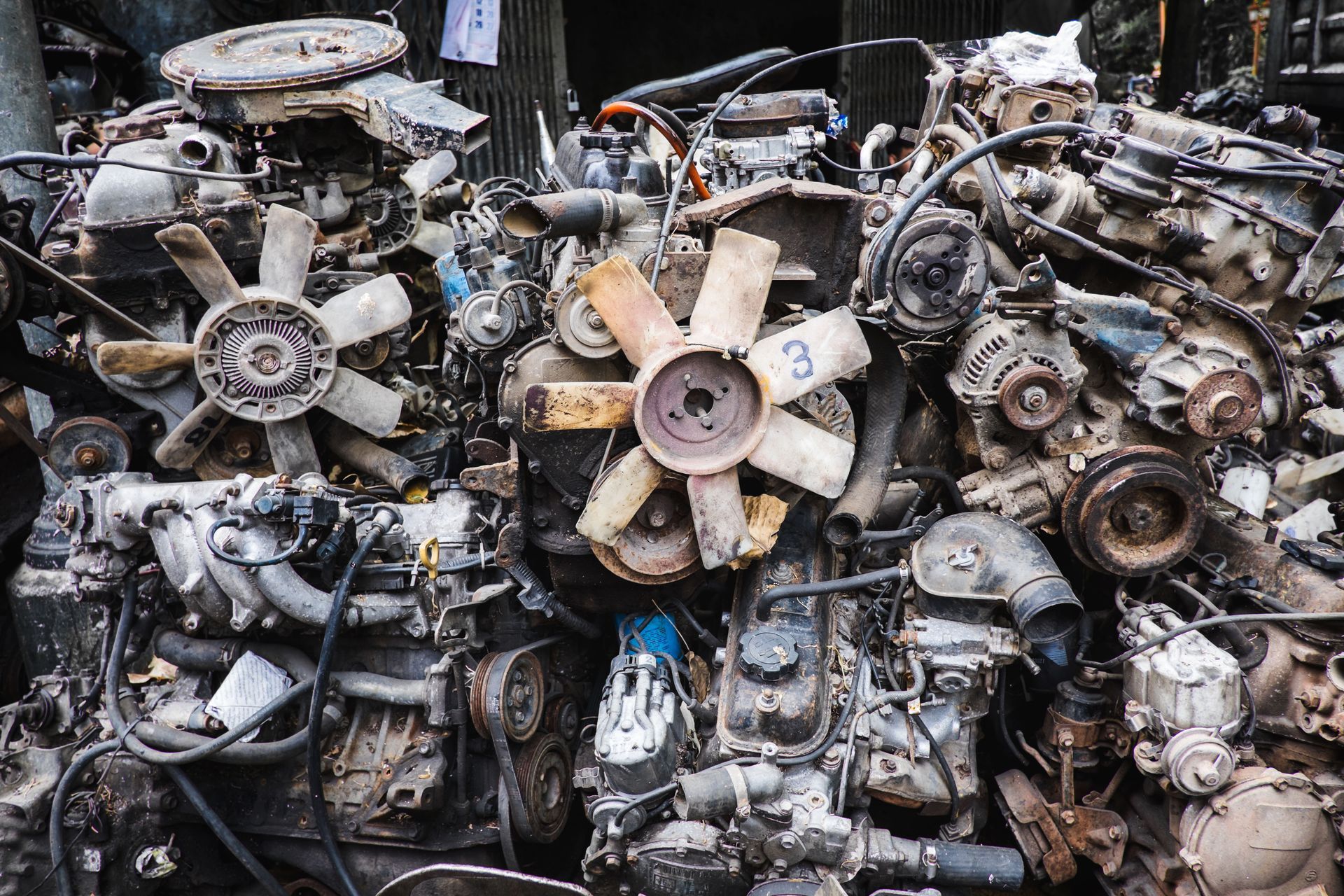 local used auto part