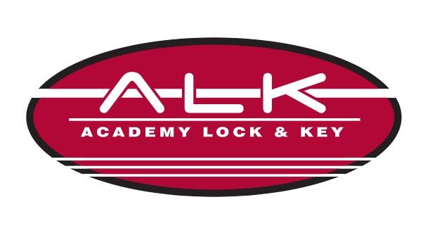 Academy Lock & Key - logo