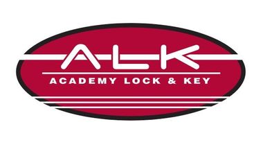 Academy Lock & Key - logo