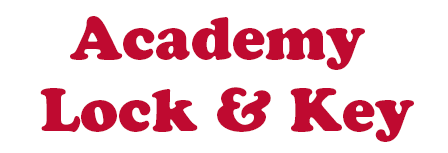 Academy Lock & Key - logo