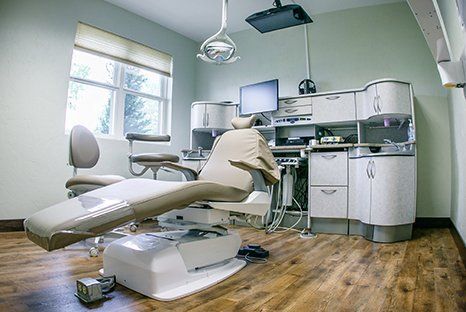 Dental chair