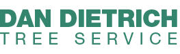 Dan Dietrich Tree Service Logo