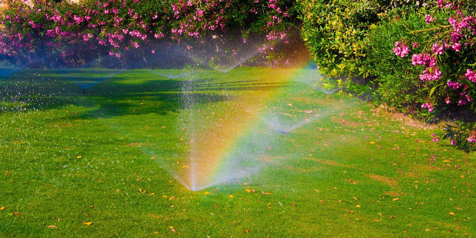 sprinkler systems