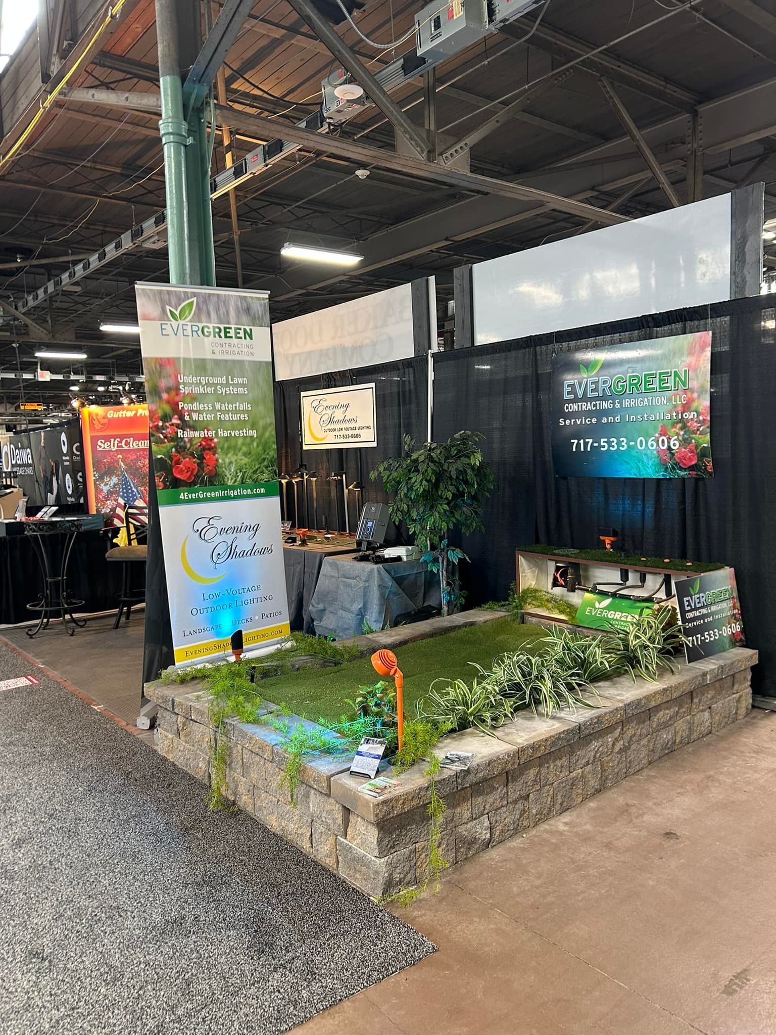 Evergreen Contracting & Irrigation, LLC