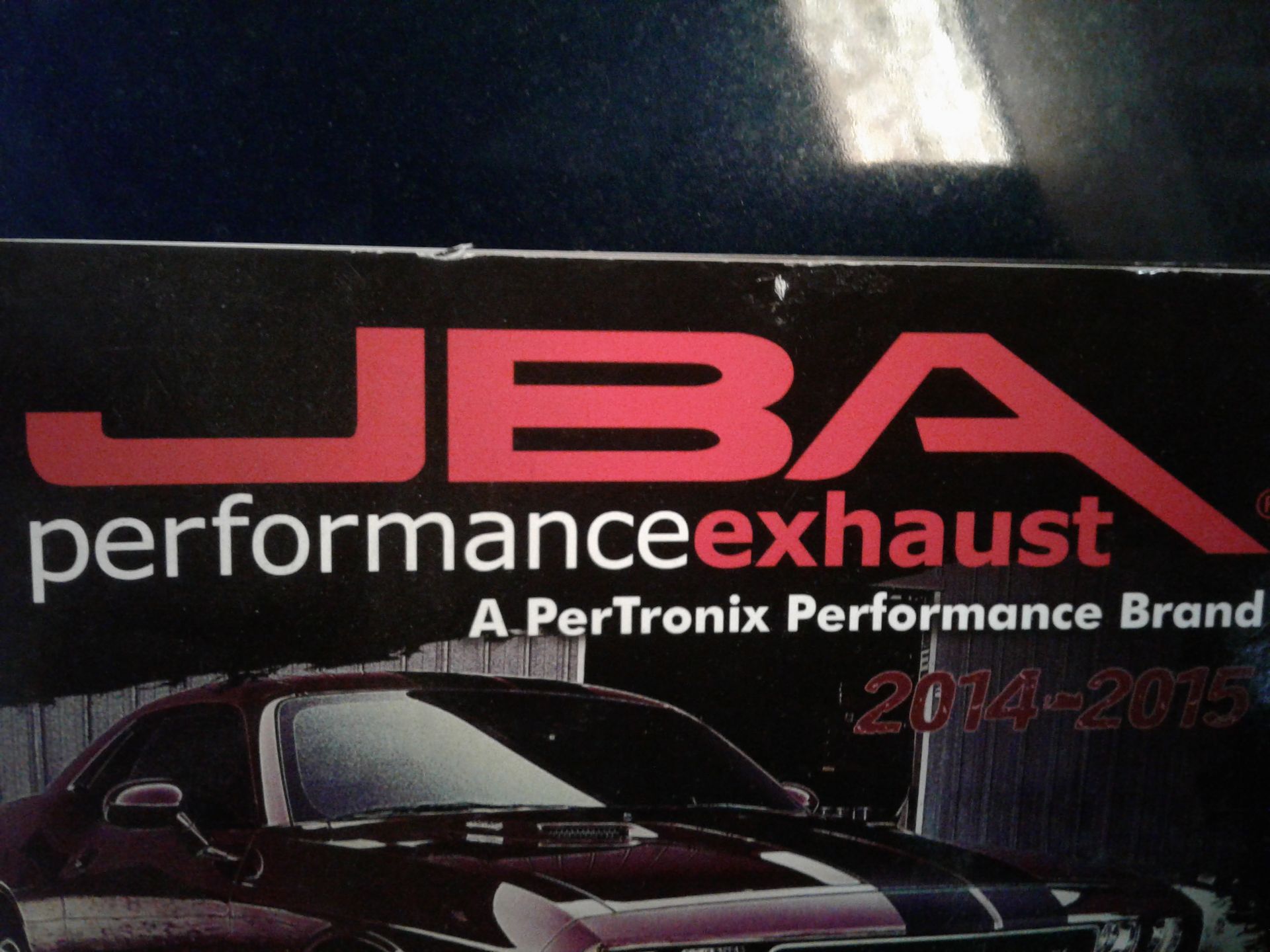 JBA Headers logo