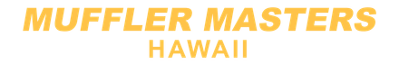 Muffler Masters Hawaii logo