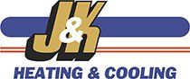 J&K Heating & Cooling - LOGO