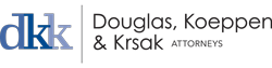 Douglas, Koeppen & Krsak logo