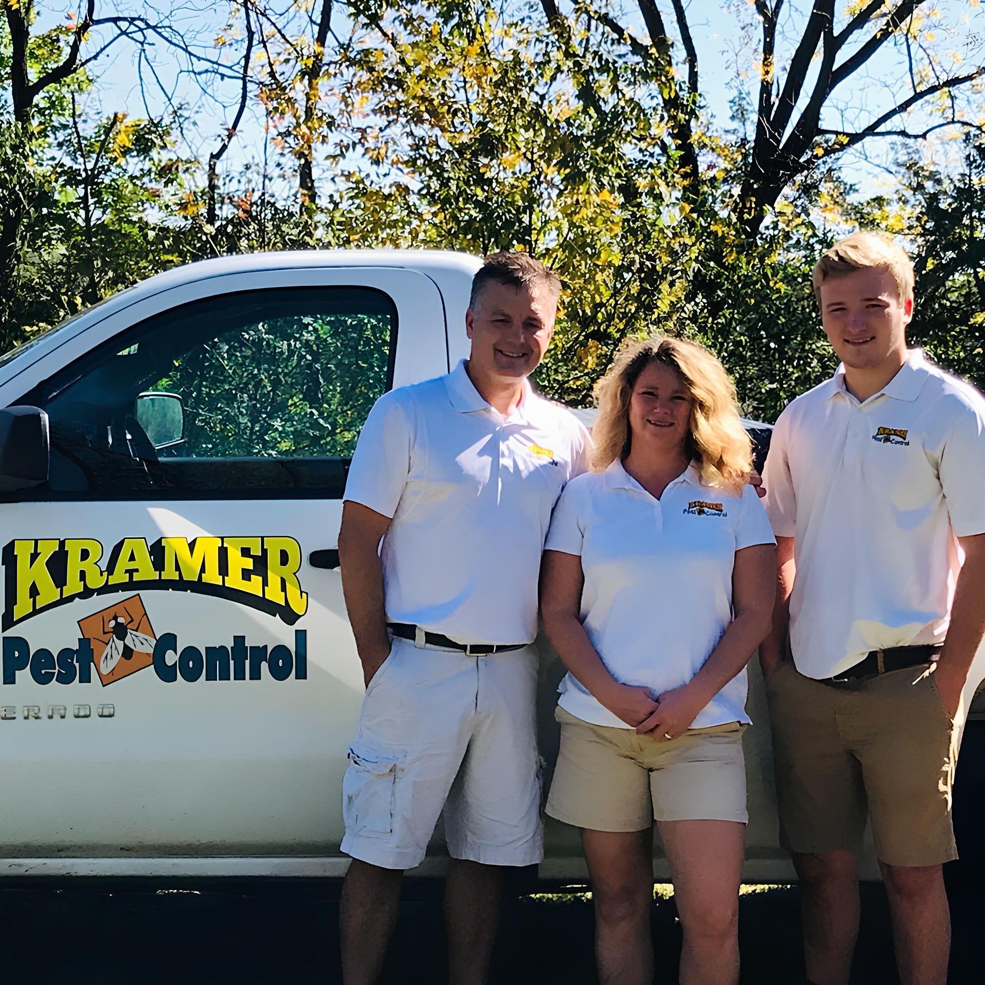 Kramer Pest Control