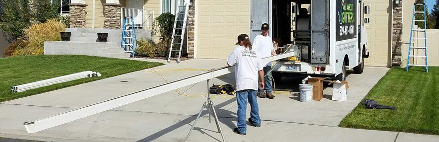 Gutter Installation
