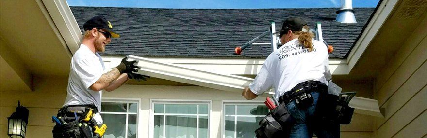 Gutter Installation