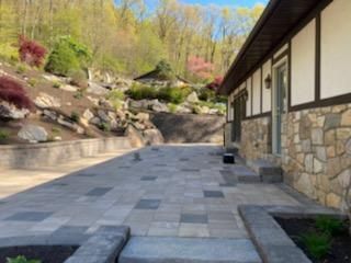 Walkway Pavers