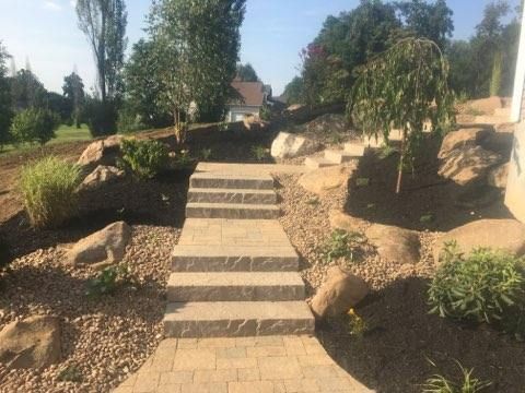Hardscaping Service