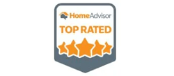 HomeAdvisor Top Rated