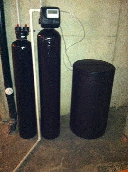 Water softener