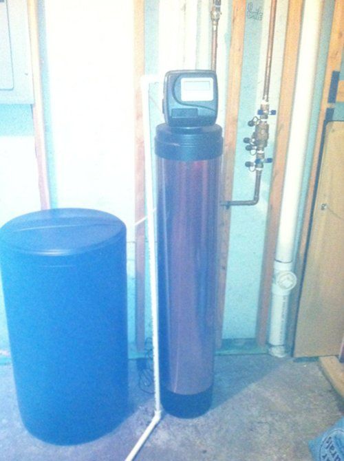 Water softener