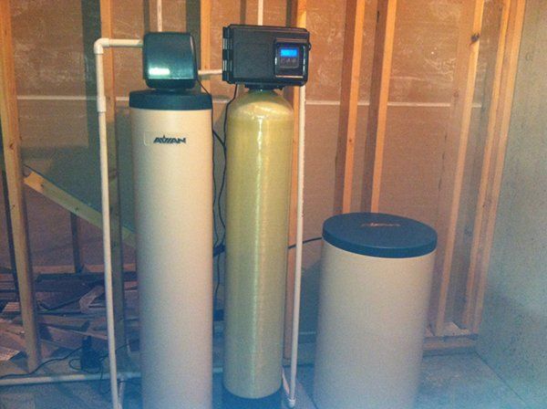 Water softener