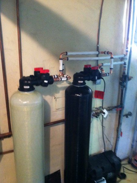 Water softener