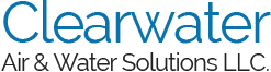 Clearwater Air & Water Solutions LLC - Logo