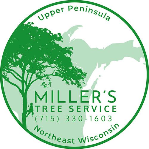 Miller's Tree Service-Logo