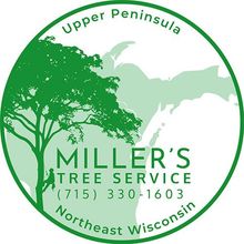 Miller's Tree Service-Logo