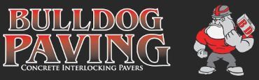 Bulldog Paving Logo