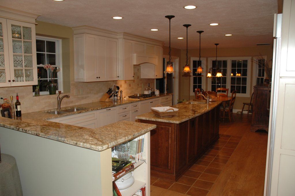 Kitchen remodeling