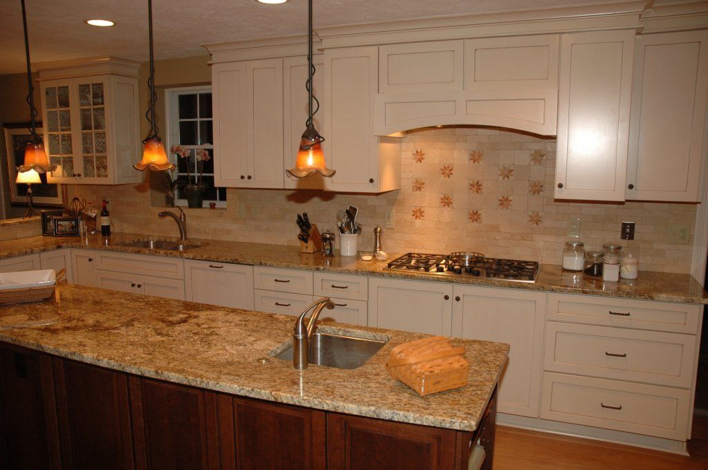 Kitchen remodeling