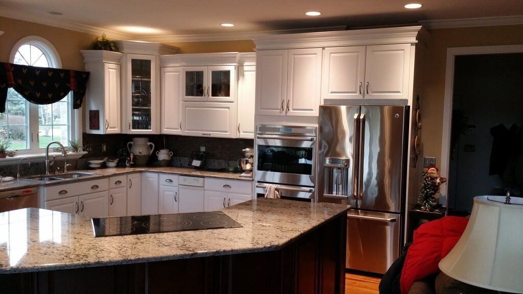 Kitchen remodeling