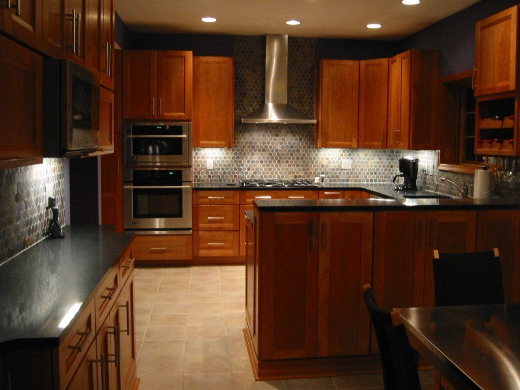 Kitchen remodeling