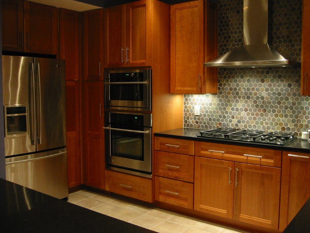 Kitchen remodeling