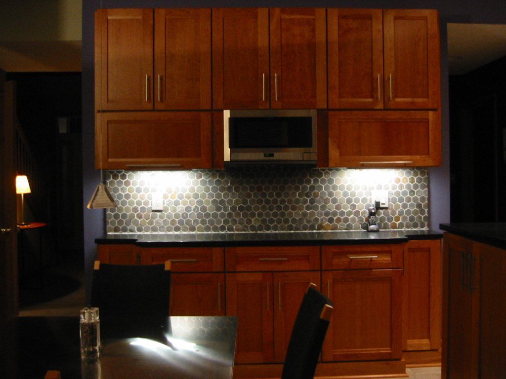 Kitchen remodeling