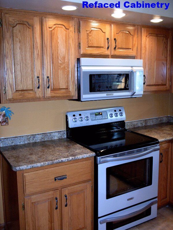 Kitchen remodeling