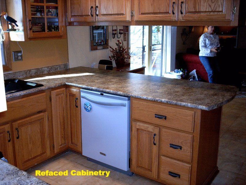 Kitchen remodeling